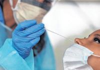 Coronavirus en Santiago: confirman 956 nuevos casos y cinco fallecidos