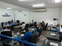 Se desarrolló la primera Sesión Ordinaria de 2023 del Concejo Deliberante