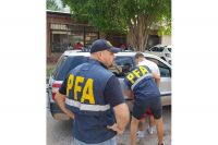 La PFA detuvo al líder de una organización narcocriminal familiar 