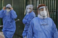 Coronavirus en Santiago:  se confirmaron 715 nuevos casos y 1 fallecido 