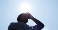 Con 42 grados, Santiago del Estero lideró el ranking de temperaturas del país