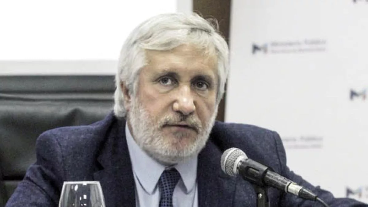 Legisladores bonaerenses del FdT pidieron el juicio político a Conte Grand  | Nuevo Diario Web | Santiago del Estero