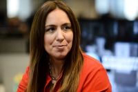 María Eugenia Vidal: “Me puse como plazo fin de este mes para definir si soy candidata a presidenta”