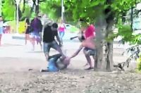 Monte Quemado: Investigan incidente en una plaza, con jóvenes lesionados