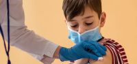 Solicitan a padres completar el esquema de vacunación Covid-19 a niños de 3 a 11 años