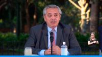 Alberto Fernández: "Para ponerle fin a la inflación necesitamos de todos"