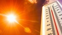 Alerta rojo para once provincias del país por altas temperaturas