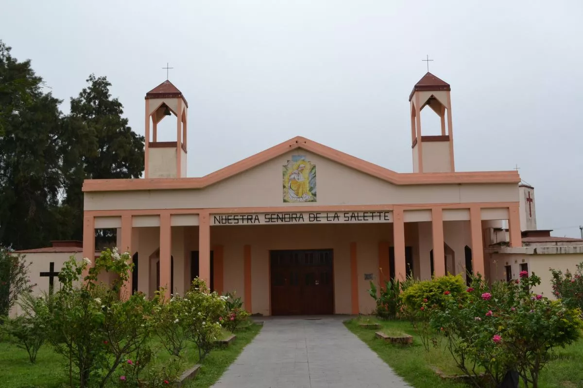 La parroquia Nuestra Señora de La Salette informó sus nuevos horarios de  misa y bautismo | Nuevo Diario Web | Santiago del Estero