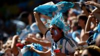 Furor por la Selección: Argentina es el segundo país que más entradas pidió para el Mundial