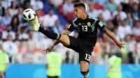 Maximiliano Meza vuelve a la Selección Argentina
