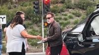 Accidente de tránsito en Los Ángeles: Arnold Schwarzenegger colisionó contra varios autos