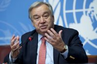 El Secretario General delinea cinco grandes emergencias mundiales y llama a resolverlas