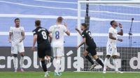 Con gol y asistencia de Lucas Boyé, Elche empató con Real Madrid 