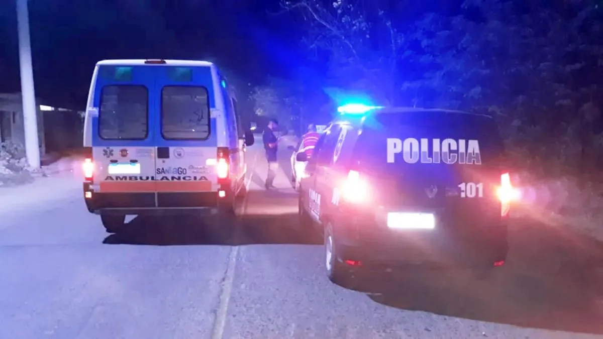 Un futbolista amateur murió en una