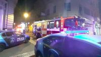 Se incendió un hotel en el centro porteño: hay un muerto y varios heridos