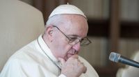 El Papa criticó la "infodemia" sobre el Covid y las vacunas