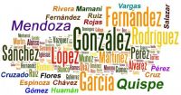 Los 100 apellidos más populares de Argentina: conoce si el tuyo está en el ranking