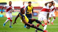 Ecuador, con el objetivo de convertirse en el tercer clasificado, juega contra Perú 