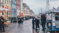 Dinamarca declaró el fin de la pandemia