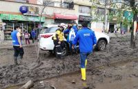ACNUR entrega ayuda a los afectados por las riadas en Quito
