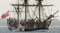 Arqueólogos australianos afirman haber encontrado el histórico barco de James Cook