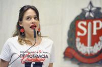 Amenazaron con violar y decapitar a una diputada por criticar a Bolsonaro