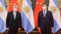 China invitó a Argentina a participar en la próxima cumbre de los BRICS
