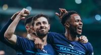 Manchester City ganó, gustó y goleo: 5-0 al Sporting Lisboa en Portugal 