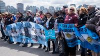 Familiares de los fallecidos en el ARA San Juan piden que Macri no viaje a Uruguay