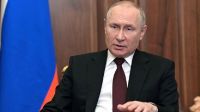 Putin dice que industria energética rusa deberá reorganizarse ante las sanciones por Ucrania