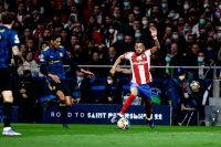 El Atlético Madrid del "Cholo" Simeone empató con el Manchester United en Inglaterra 