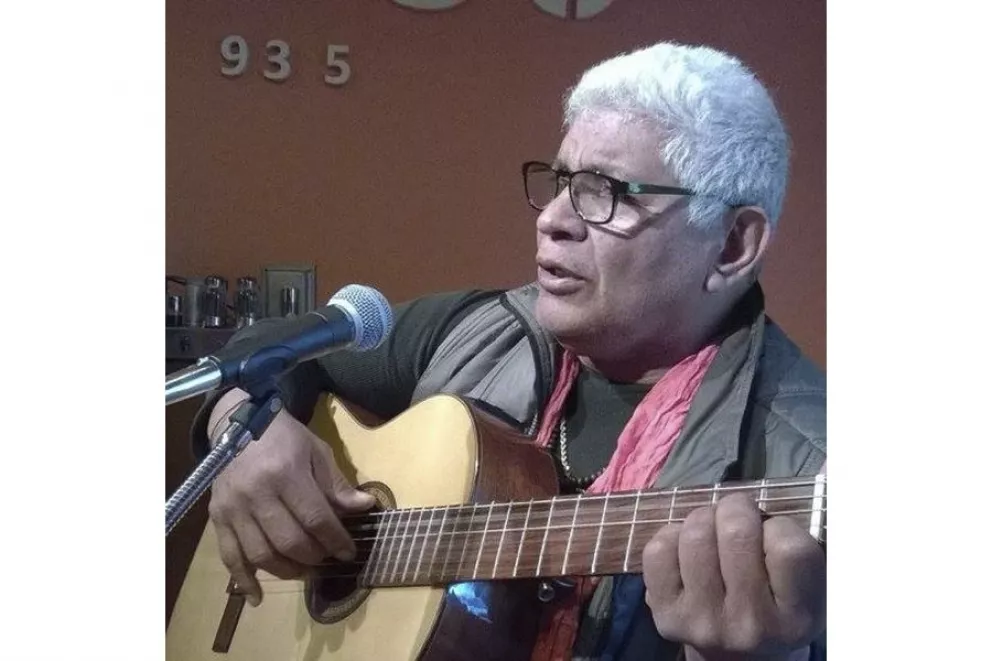 El folclore de luto: falleció el reconocido músico Toño Rearte 