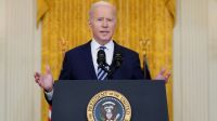 “Hay dos opciones: sancionar a Rusia o la Tercera Guerra Mundial”: la escalofriante advertencia de Biden