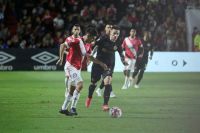 San Lorenzo empató con Argentinos en La Paternal y sigue sin sumar de a tres 