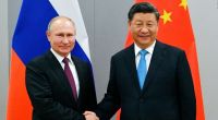 China rechazó la aplicación de sanciones contra Rusia
