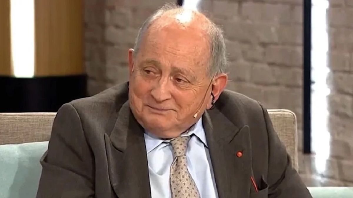Chiche Gelblung sobre su internación: "Mejoraron mis valores"