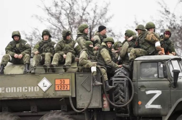 Los estrategas militares occidentales se sorprendieron por el bajo desempeño ruso