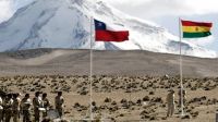 Chile extenderá una zanja en la frontera con Bolivia 