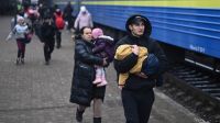 Por primera vez, Polonia reporta más gente que volvió a Ucrania que al revés