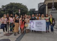 Cuatro concejalas representaron en Buenos Aires 
