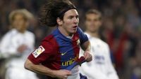 Se cumplen 10 años del partidazo de Messi ante el Bayer Levenkusen: 5 goles en 90 minutos [VIDEO]