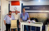 El ministerio de Producción presente en la Expo Agro Edición 2022