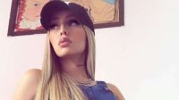 Escándalo: filtraron fotos prohibidas de Tamara Báez, novia de L-Gante