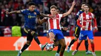 El Atlético de Madrid de Simeone se juega el pase a cuartos ante Manchester