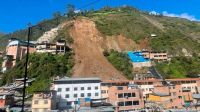 Alud en Perú enterró todo un barrio: hay varios niños y adultos desaparecidos [VIDEO]