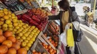 Según informó el Indec, el costo de la canasta básica alimentaria subió 9% en febrero