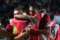Argentinos Juniors recibe a Arsenal con la intención de extender su buena racha 
