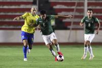 Brasil golea a Bolivia y se consolida en la cima de la tabla
