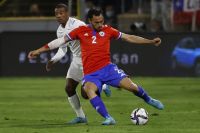 Con un golazo de Suárez, Uruguay le gana a Chile y lo deja sin mundial 