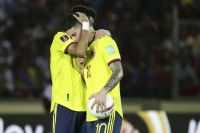 Colombia le ganó a Venezuela, pero no le alcanzó para clasificar a Qatar 